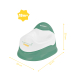 Горщик дитячий зі знімною ємністю Babymoov Seagull (Mint Green)