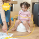 Горщик дитячий зі знімною ємністю Babymoov Seagull (Beige)