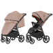 Прогулянкова коляска CARRELLO Bravo CRL-5515 (Royal Beige)