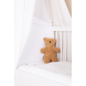 Іграшка-комфортер Childhome Teddy (коричневий)