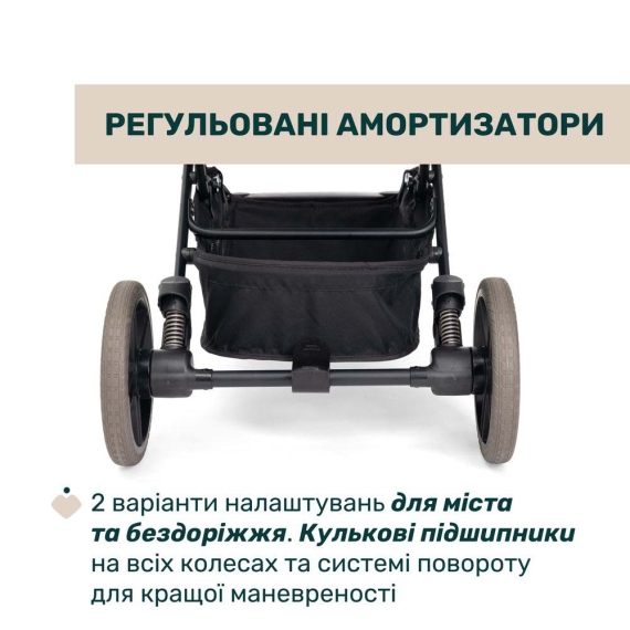 Прогулянкова коляска Chicco Dolomiti Stroller (колір 12)