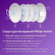 Набір для грудного вигодовування PHILIPS Avent