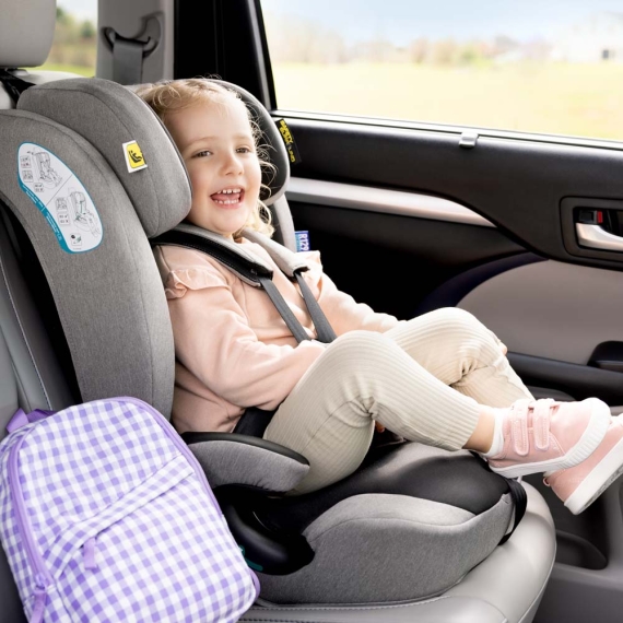 Автокрісло Graco Energi i-Size (чорний)