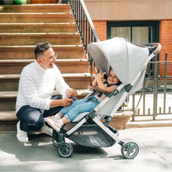 Прогулянкова коляска Uppababy MINU V2 (Noa)