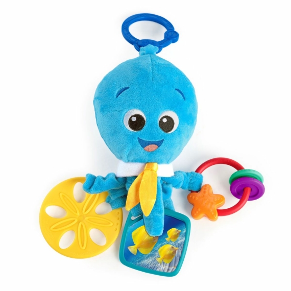 Игрушка мягкая развивающая Baby Einstein Activity Arms