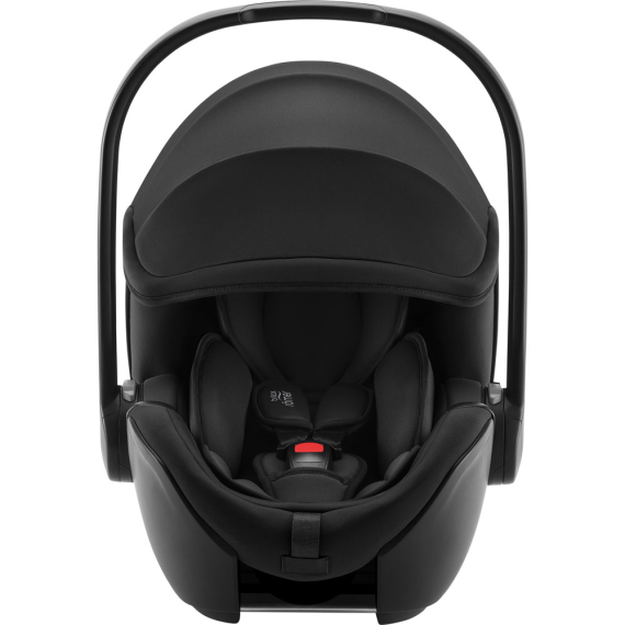 Автокресло Britax Römer Baby-Safe Pro (Space Black)