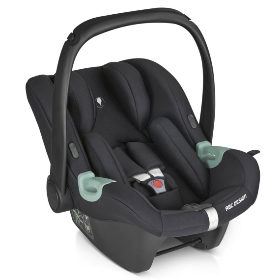 Автокресло ABC Design Tulip i-Size (Black)