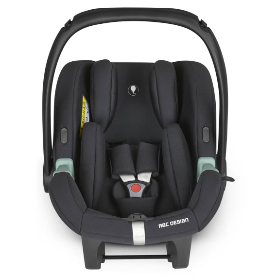 Автокресло ABC Design Tulip i-Size (Black)