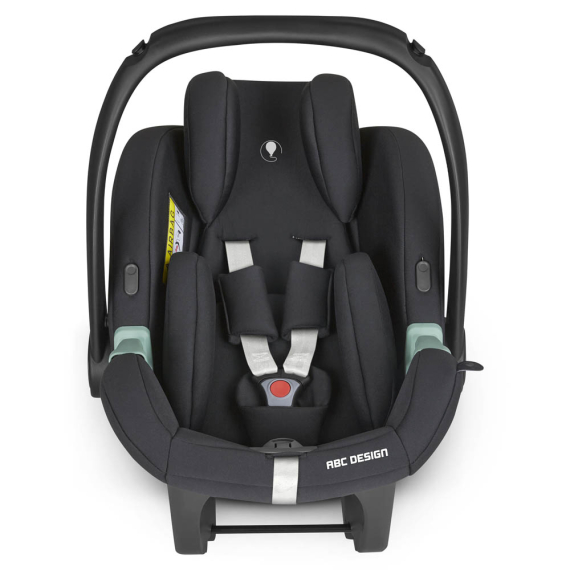 Автокресло ABC Design Tulip i-Size (Black)