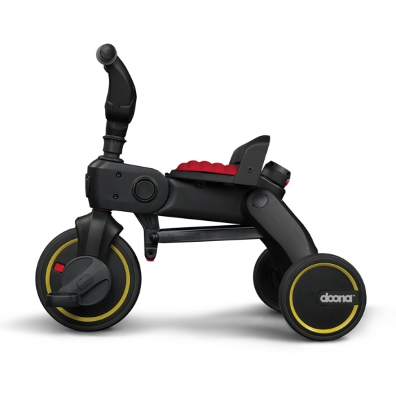 Складний 3-колісний велосипед Doona Liki Trike S3 (Grey Hound)