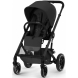 Универсальная коляска 3 в 1 Cybex Balios S (BLK / Moon Black)