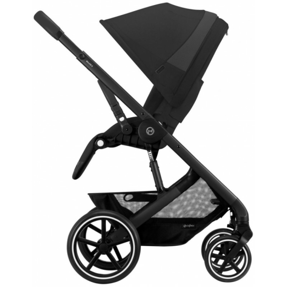 Универсальная коляска 3 в 1 Cybex Balios S (BLK / Sky Blue)