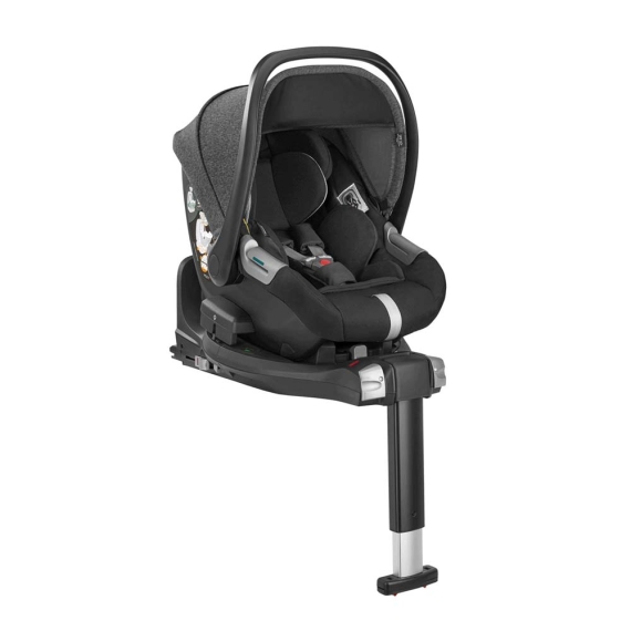 База для автокрісла Darwin 360° I-Size (Black)