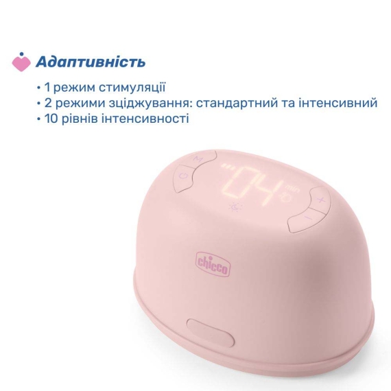 Молокоотсос электрический Chicco Stimolatte