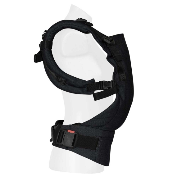 Сумка-переноска ZAFFIRO BabyGrow Roma (anthracite)