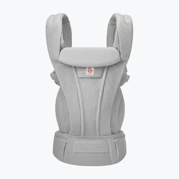Ерго-рюкзак Ergobaby Omni Deluxe Mesh (Pearl Grey)