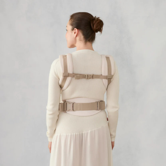 Ерго-рюкзак Ergobaby Omni Deluxe (Natural Beige)