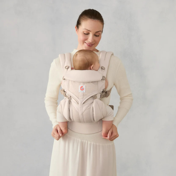 Ерго-рюкзак Ergobaby Omni Deluxe (Natural Beige)