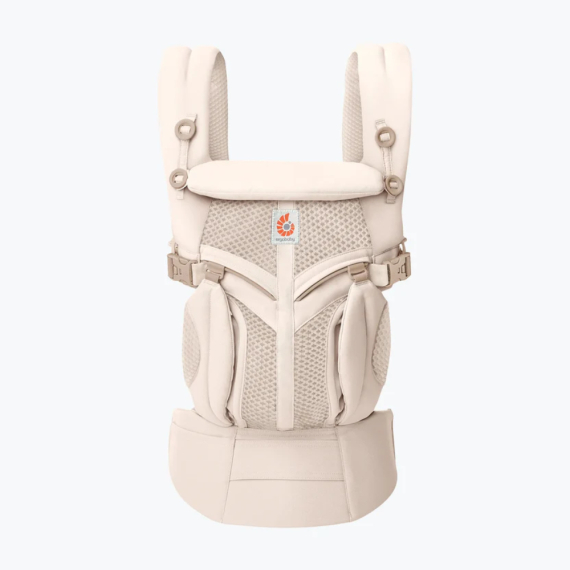 Ерго-рюкзак Ergobaby Omni Deluxe (Natural Beige)
