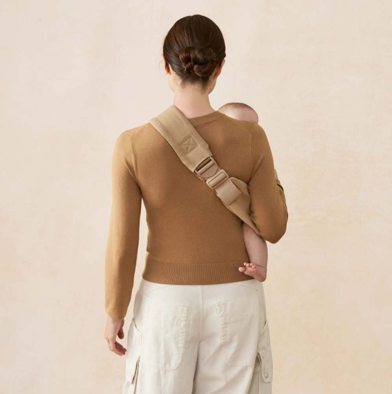 Переноска-слінг Ergobaby Upsie Sling Carrier (Camel)