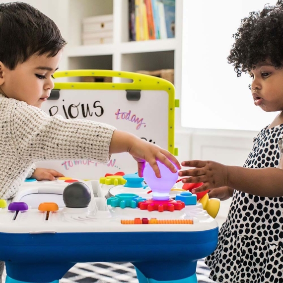 Центр ігровий розвиваючий Baby Einstein Curiosity Table