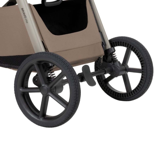 Прогулянкова коляска CARRELLO Bravo Lite CRL-5529 (Derby Brown)