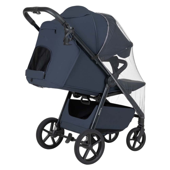 Прогулянкова коляска CARRELLO Bravo Lite CRL-5529 (Derby Brown)