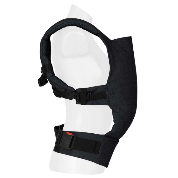 Сумка-переноска ZAFFIRO BabyFlow Roma (anthracite)