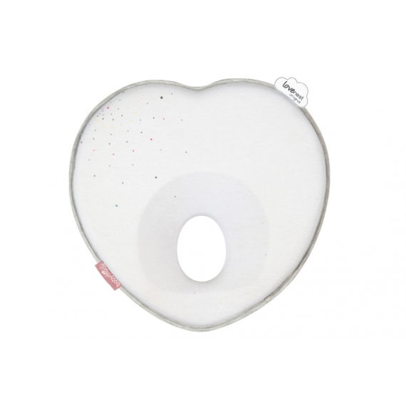 Подушка Babymoov Lovenest (White)