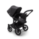Универсальная коляска 2 в 1 Bugaboo Donkey3 MONO (BLACK/BLACK-BLACK)