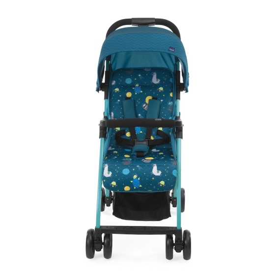 Прогулочная коляска Chicco Ohlala 3 Stroller (Sloth in Space)