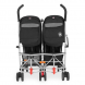 Прогулочная коляска для двойни Maclaren Twin Triumph (Black/Charcoal)