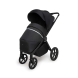 Прогулянкова коляска Muuvo Go (Black)