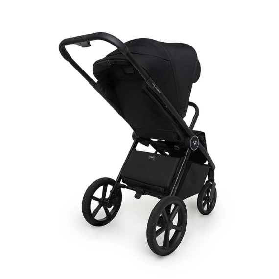 Прогулянкова коляска Muuvo Go (Black)