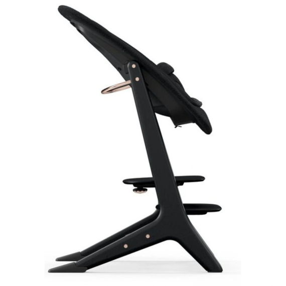 Стілець Cybex Lemo Platinum 4 в 1 (Black Wood)