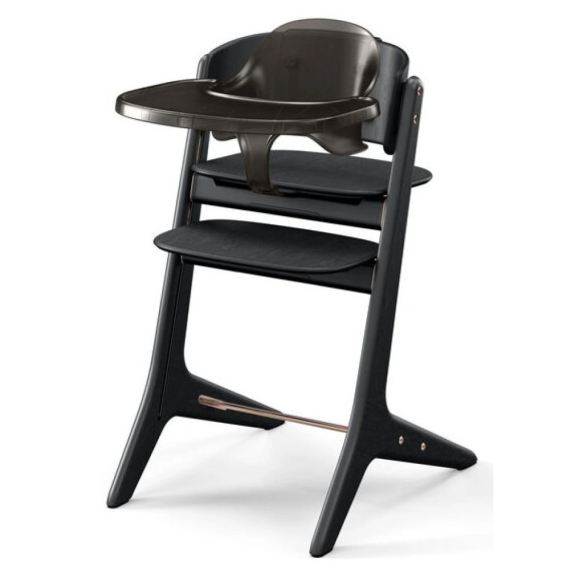 Стілець Cybex Lemo Platinum 4 в 1 (Black Wood)