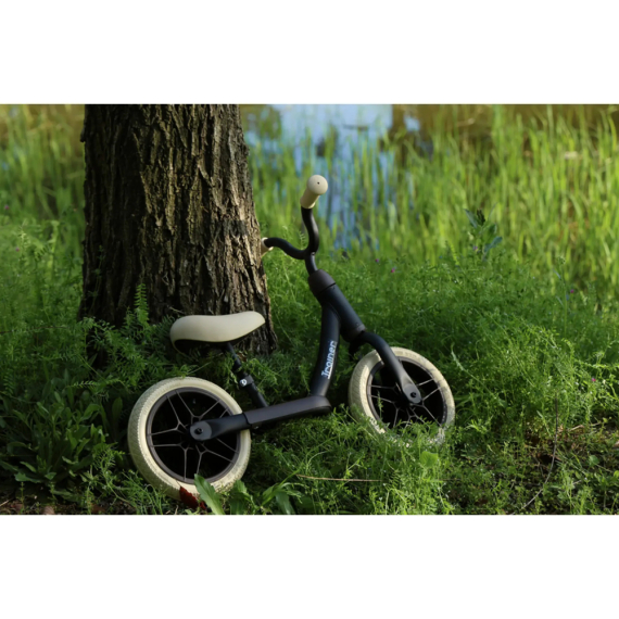 Біговел дитячий Qplay Trainer EVA (Black)