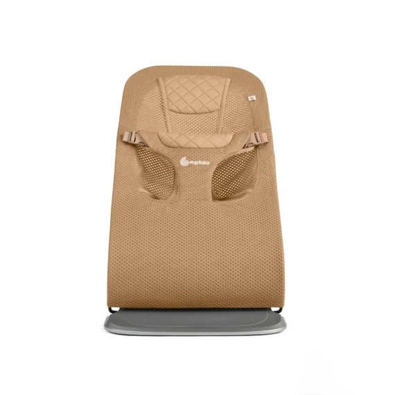 Крісло-шезлонг Ergobaby Evolve Bouncer (Camel)
