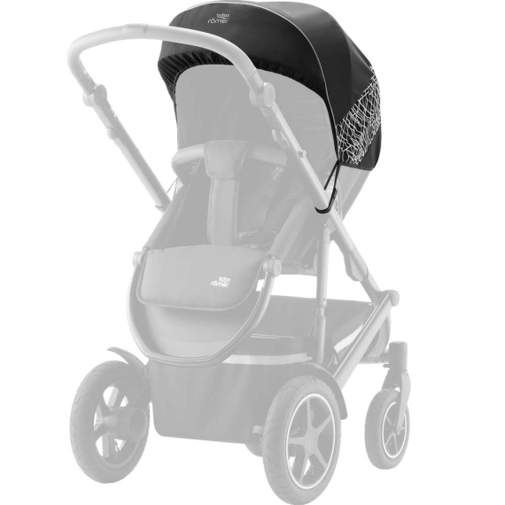 Набір світловідбиваючий чохол та дощовик BRITAX-ROMER Stay Safe