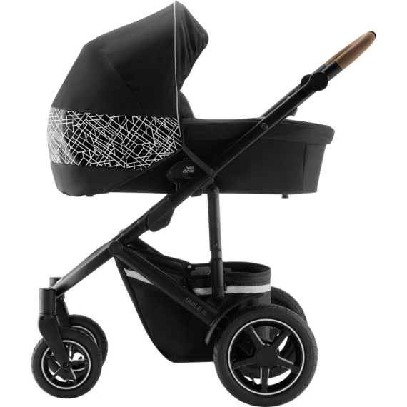 Набір світловідбиваючий чохол та дощовик BRITAX-ROMER Stay Safe