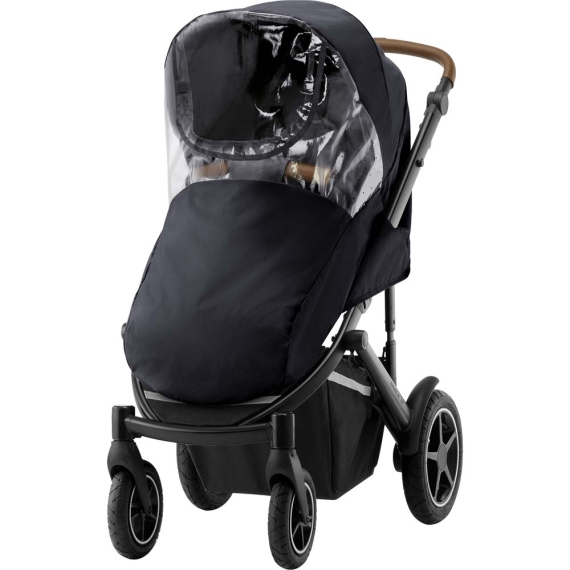 Набір світловідбиваючий чохол та дощовик BRITAX-ROMER Stay Safe