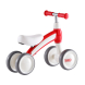 Трехколесный детский велосипед Qplay CUTEY (Red)