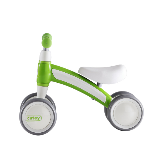 Триколісний дитячий велосипед Qplay CUTEY (Green)