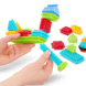 Конструктор Battat Bristle Blocks Будівельник, 56 деталей