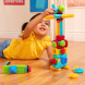Конструктор Battat Bristle Blocks Будівельник, 56 деталей