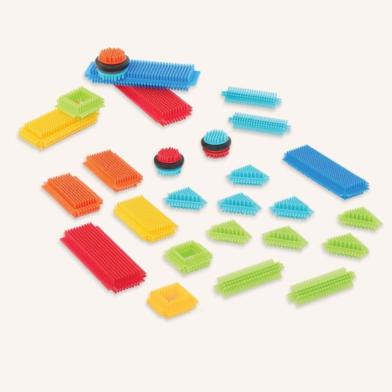 Конструктор Battat Bristle Blocks Будівельник, 36 деталей
