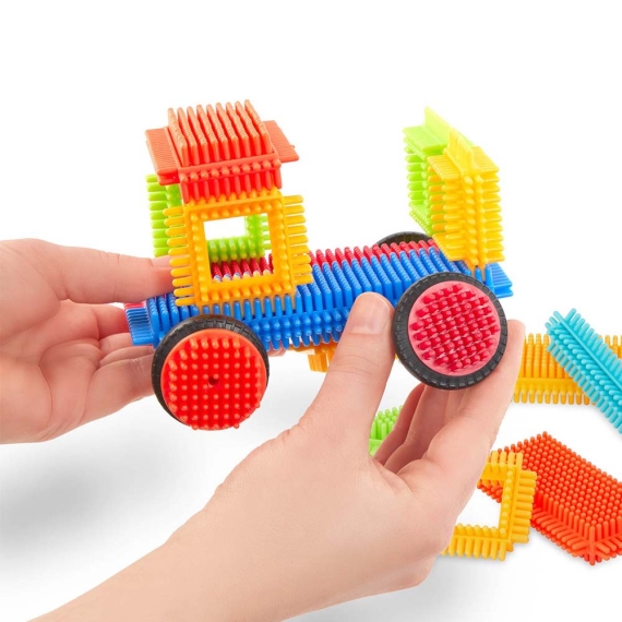 Конструктор Battat Bristle Blocks Будівельник, 36 деталей