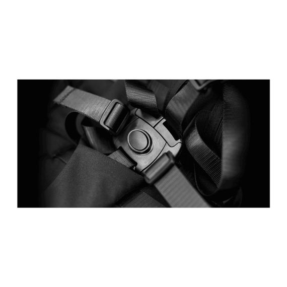 Прогулянкова коляска Hamilton by Yoop S1 Plus (Black)