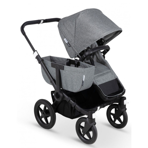 Капюшон для коляски Bugaboo Donkey 3 (Grey Melange)