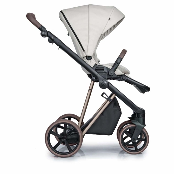 Універсальна коляска 2 в 1 Roan Ivi (Butter Cream)